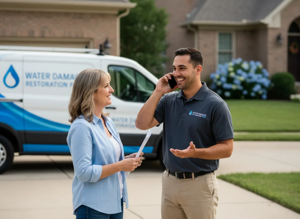 Flood Restoration Chapman, KS FAQs
